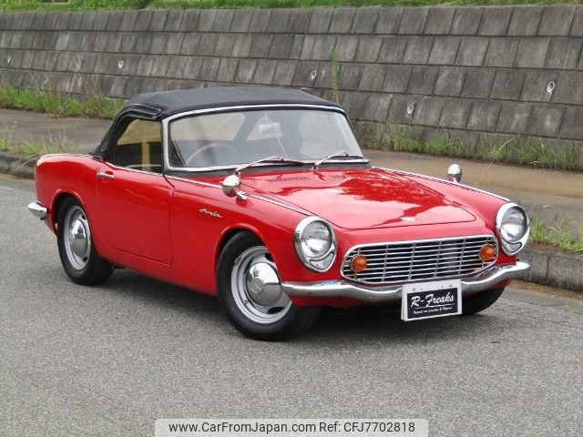 honda s600 1965 -HONDA--S600 AS285--AS285-1008264---HONDA--S600 AS285--AS285-1008264- image 1