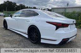 lexus ls 2021 quick_quick_6AA-GVF50_GVF50-6007795