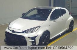 toyota yaris 2021 -TOYOTA--Yaris 4BA-GXPA16--GXPA16-0007999---TOYOTA--Yaris 4BA-GXPA16--GXPA16-0007999-