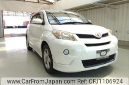 toyota ist 2008 ENHANCEAUTO_1_ea299053