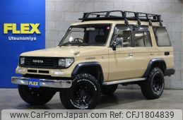 toyota land-cruiser-prado 1994 CFJ1804839