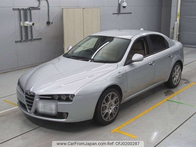 alfa-romeo 159 2007 -ALFA ROMEO--Alfa Romeo 159 93932-ZAR93900007121934---ALFA ROMEO--Alfa Romeo 159 93932-ZAR93900007121934- image 1