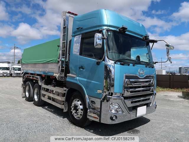 nissan diesel-ud-quon 2019 -NISSAN--Quon 2PG-CW5AL--JNCMBP0D3KU-037976---NISSAN--Quon 2PG-CW5AL--JNCMBP0D3KU-037976- image 2