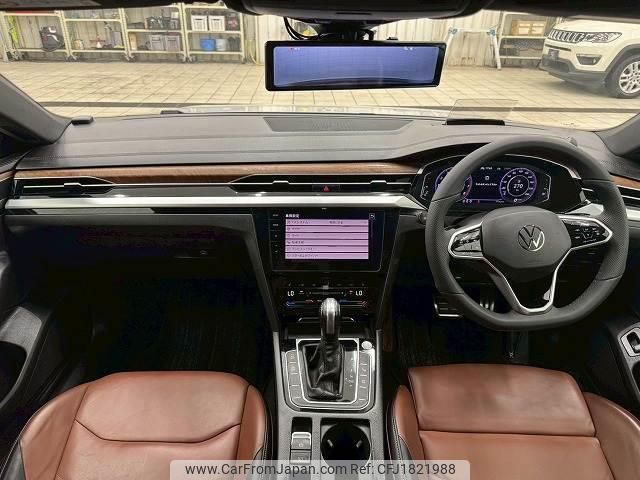 volkswagen arteon 2021 CFJ1821988 image 2