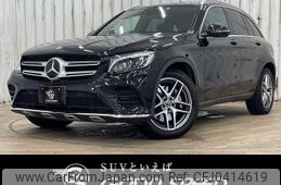 mercedes-benz glc-class 2017 -MERCEDES-BENZ--Benz GLC DBA-253942C--WDC2539422F314134---MERCEDES-BENZ--Benz GLC DBA-253942C--WDC2539422F314134-