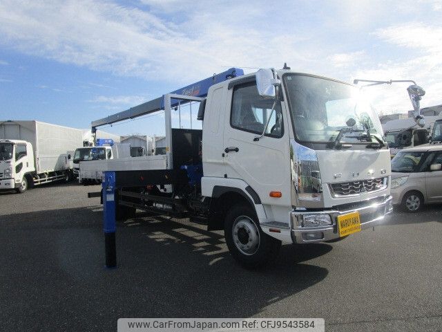 mitsubishi-fuso fighter 2023 -MITSUBISHI--Fuso Fighter 2KG-FK62FZ--FK62FZ-615388---MITSUBISHI--Fuso Fighter 2KG-FK62FZ--FK62FZ-615388- image 2