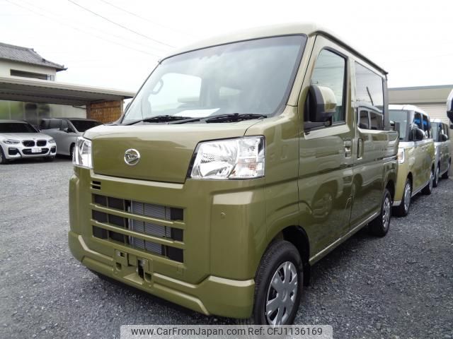 daihatsu hijet-cargo 2025 quick_quick_3BD-S710W_S710W-0008800 image 1