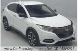 honda vezel 2018 quick_quick_DAA-RU3_1324861