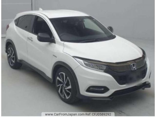 honda vezel 2018 quick_quick_DAA-RU3_1324861 image 1