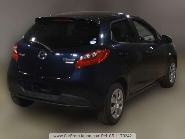 mazda demio 2014 -MAZDA--Demio DBA-DEJFS--DEJFS-169731---MAZDA--Demio DBA-DEJFS--DEJFS-169731- image 2