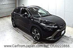 toyota corolla-cross 2022 -TOYOTA 【愛媛 330て8262】--Corolla Cross ZSG10-1007345---TOYOTA 【愛媛 330て8262】--Corolla Cross ZSG10-1007345-