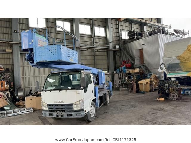 isuzu elf-truck 2007 GOO_NET_EXCHANGE_0704404A30250519W001 image 2