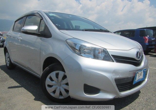 toyota vitz 2011 REALMOTOR_RK2024070123F-10 image 2