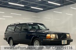 volvo 240 1993 CFJ1789116