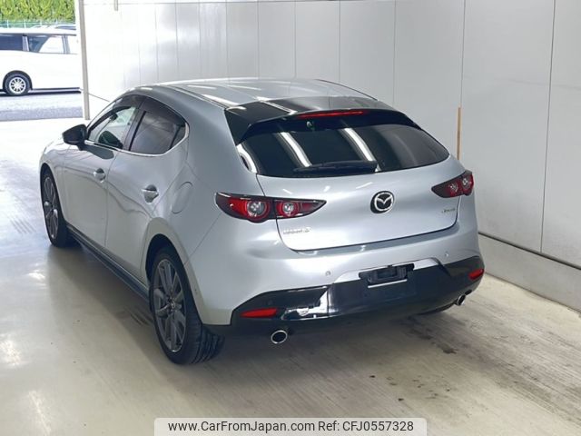 mazda mazda3 2019 -MAZDA--MAZDA3 BP8P-104392---MAZDA--MAZDA3 BP8P-104392- image 2