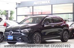 mercedes-benz gla-class 2023 -MERCEDES-BENZ--Benz GLA 3DA-247713M--W1N2477132J552***---MERCEDES-BENZ--Benz GLA 3DA-247713M--W1N2477132J552***-