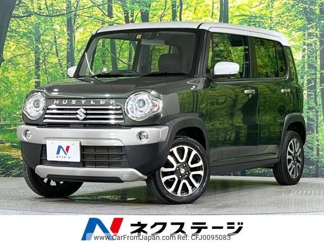 suzuki hustler 2016 -SUZUKI--Hustler DAA-MR41S--MR41S-201076---SUZUKI--Hustler DAA-MR41S--MR41S-201076- image 1