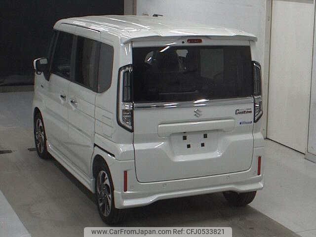 suzuki spacia 2023 -SUZUKI 【千葉 581ﾖ1777】--Spacia MK94S-107335---SUZUKI 【千葉 581ﾖ1777】--Spacia MK94S-107335- image 2