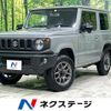 suzuki jimny 2022 quick_quick_JB64W_JB64W-267644 image 1