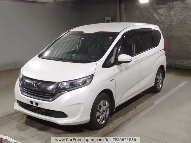 honda freed 2019 -HONDA--Freed GB8-1020312---HONDA--Freed GB8-1020312- image 1