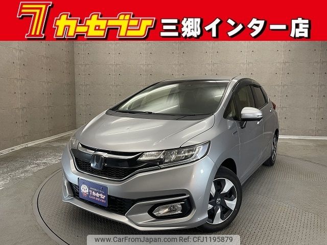 honda fit 2020 -HONDA--Fit DAA-GP5--GP5-3424524---HONDA--Fit DAA-GP5--GP5-3424524- image 1