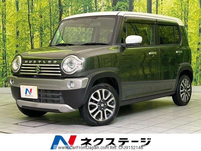 suzuki hustler 2016 CFJ9152146 image 1