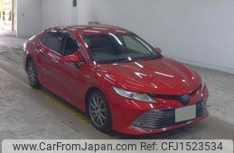 toyota camry 2017 CFJ1523534