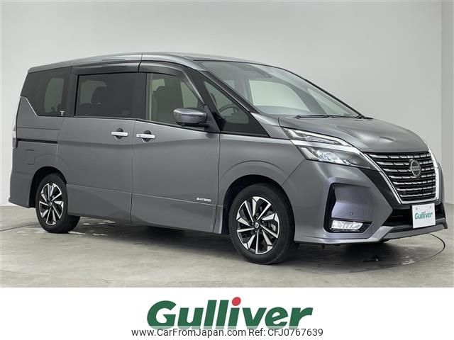 nissan serena 2020 -NISSAN--Serena DAA-GFC27--GFC27-196504---NISSAN--Serena DAA-GFC27--GFC27-196504- image 1