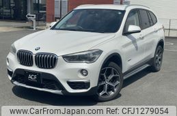bmw x1 2017 -BMW--BMW X1 DBA-HS15--WBAHS120405J96993---BMW--BMW X1 DBA-HS15--WBAHS120405J96993-