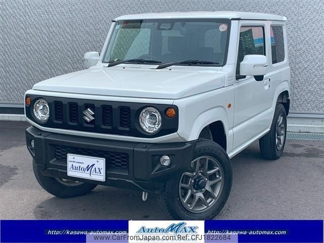 suzuki jimny 2020 CFJ1822684 image 1