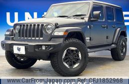 jeep wrangler 2018 CFJ1852968