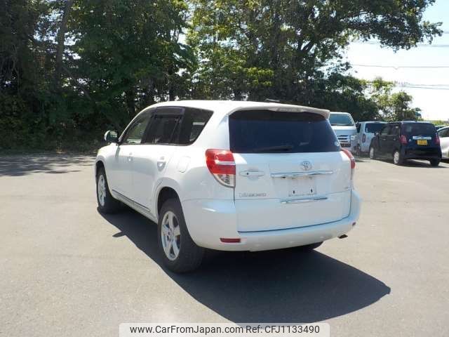 toyota vanguard 2012 -TOYOTA--Vanguard DBA-ACA33W--ACA33-5302439---TOYOTA--Vanguard DBA-ACA33W--ACA33-5302439- image 2