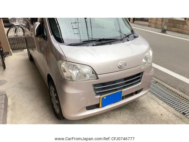 daihatsu tanto-exe 2010 -DAIHATSU--Tanto Exe DBA-L455S--L455S-0004124---DAIHATSU--Tanto Exe DBA-L455S--L455S-0004124- image 2