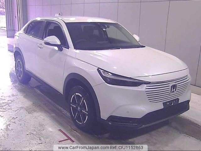 honda vezel 2022 quick_quick_6BA-RV4_1001579 image 1