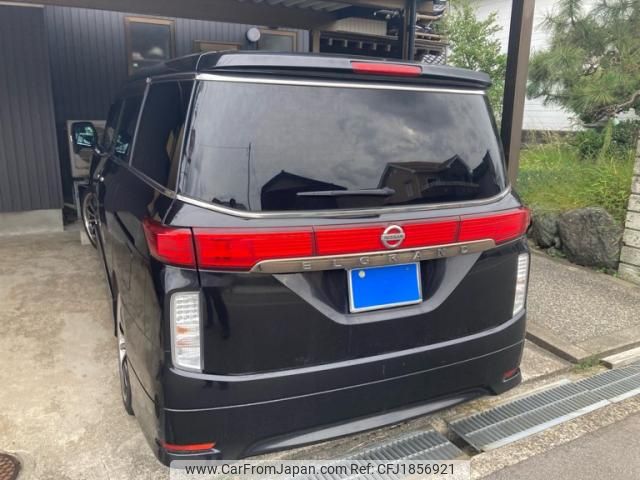 nissan elgrand 2010 CFJ1856921 image 2