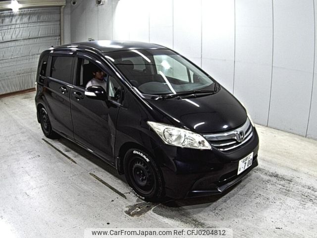 honda freed 2012 -HONDA 【名古屋 532ま】--Freed GB3-1437152---HONDA 【名古屋 532ま】--Freed GB3-1437152- image 1