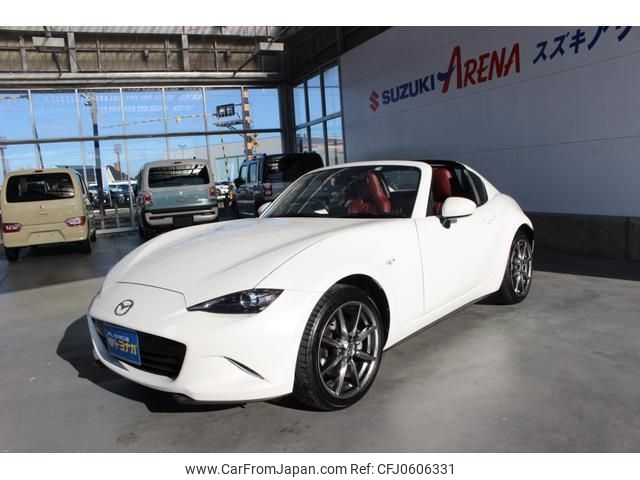 mazda roadster 2021 -MAZDA--Roadster NDERC--601515---MAZDA--Roadster NDERC--601515- image 1