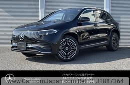 mercedes-benz eqa 2025 CFJ1887364