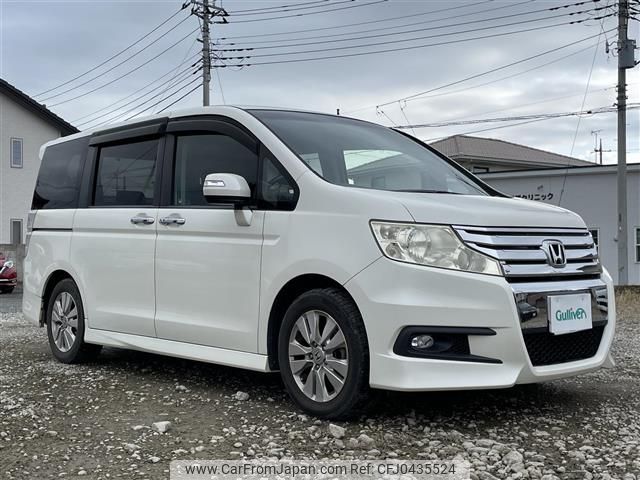 honda stepwagon 2012 -HONDA--Stepwgn DBA-RK5--RK5-1216536---HONDA--Stepwgn DBA-RK5--RK5-1216536- image 1