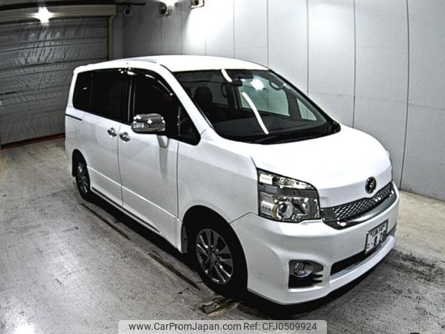 toyota voxy 2013 -TOYOTA 【広島 349と】--Voxy ZRR70W-0568907---TOYOTA 【広島 349と】--Voxy ZRR70W-0568907- image 1