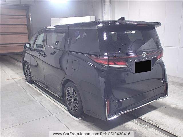 toyota vellfire 2024 -TOYOTA--Vellfire AAHH45W-0016946---TOYOTA--Vellfire AAHH45W-0016946- image 2