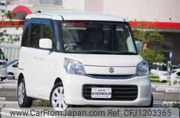 suzuki spacia 2016 -SUZUKI--Spacia DAA-MK42S--MK42S-172335---SUZUKI--Spacia DAA-MK42S--MK42S-172335-