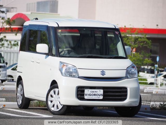 suzuki spacia 2016 -SUZUKI--Spacia DAA-MK42S--MK42S-172335---SUZUKI--Spacia DAA-MK42S--MK42S-172335- image 1