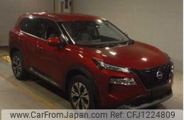 nissan x-trail 2022 quick_quick_6AA-SNT33_000387