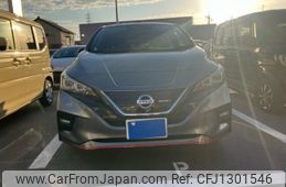 nissan leaf 2018 -NISSAN--Leaf ZAA-ZE1--ZE1-031092---NISSAN--Leaf ZAA-ZE1--ZE1-031092-