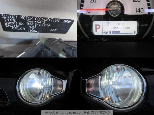 suzuki hustler 2016 CFJ1702340 image 2