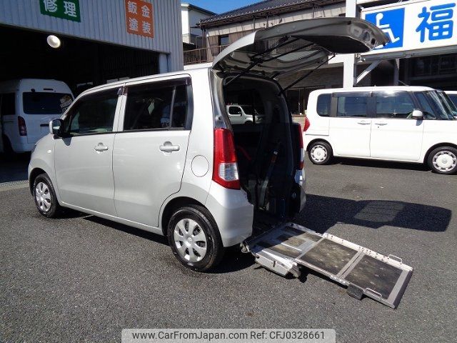 suzuki wagon-r 2012 -SUZUKI 【名変中 】--Wagon R MH23Sｶｲ--454710---SUZUKI 【名変中 】--Wagon R MH23Sｶｲ--454710- image 1