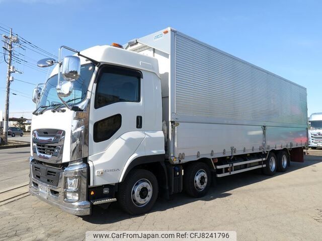 isuzu giga 2019 -ISUZU--Giga 2PG-CYJ77C--CYJ77C-7009929---ISUZU--Giga 2PG-CYJ77C--CYJ77C-7009929- image 2