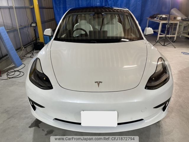 tesla tesla-model3 2022 CFJ1872794 image 2