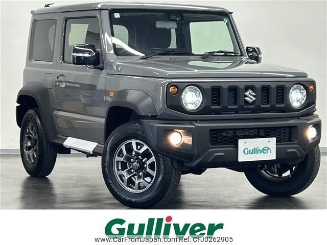 suzuki jimny-sierra 2024 -SUZUKI--Jimny Sierra 3BA-JB74W--JB74W-225642---SUZUKI--Jimny Sierra 3BA-JB74W--JB74W-225642- image 1